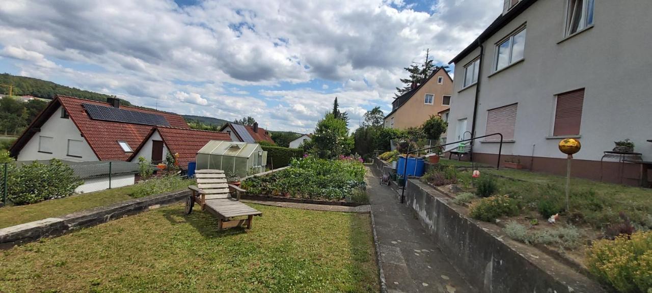 Fewo Hafner "Zuhause Mit Ausblick" Schnaittach Exterior photo